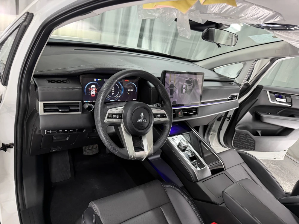 Sale Mitsubishi Airtrek 2022