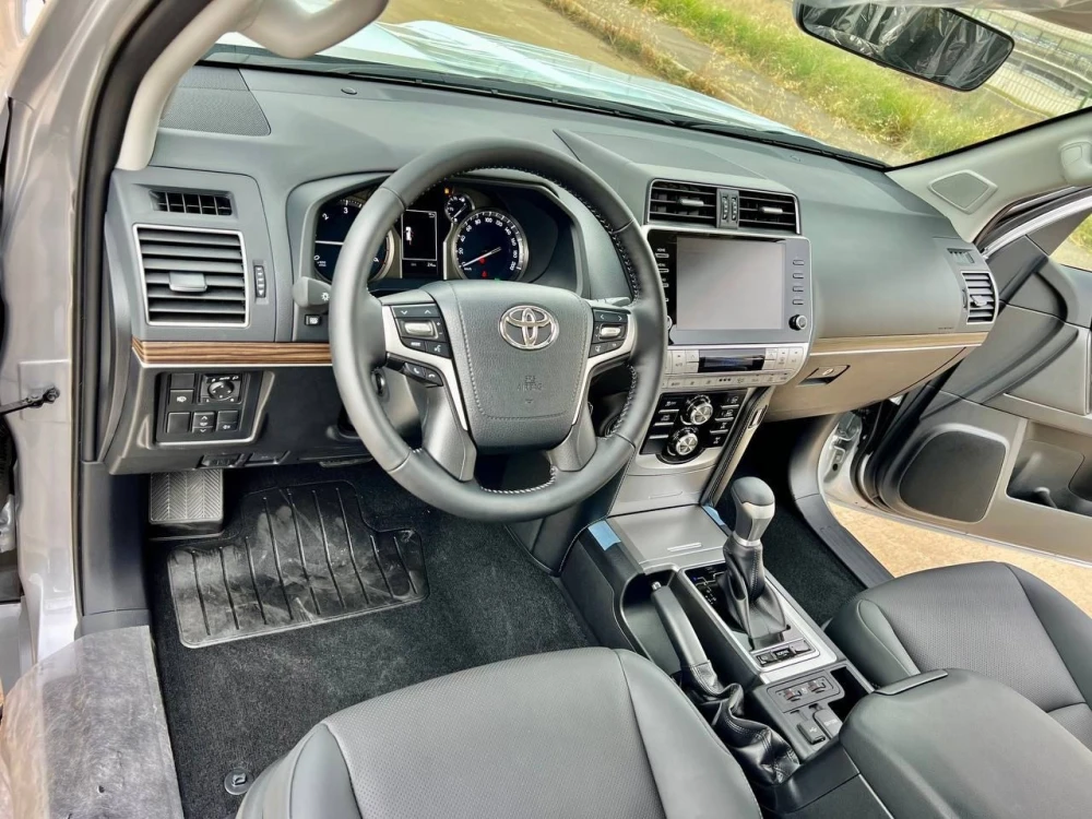 Продажа Toyota Land Cruiser Prado 2022