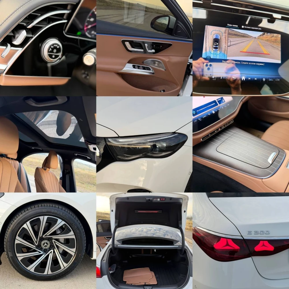 Sale Mercedes-Benz E-Class 4MATIC 2025