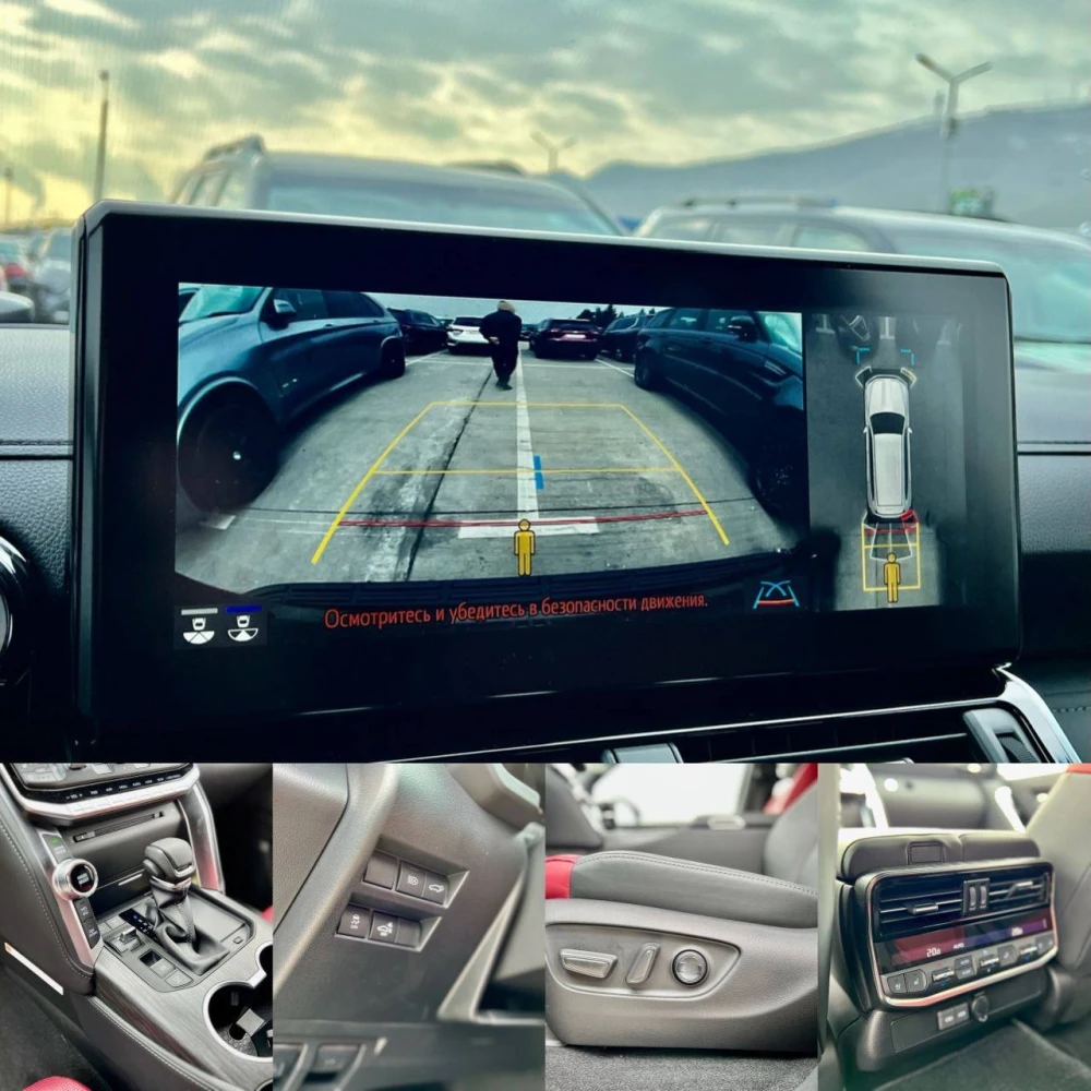 გაყიდვა Toyota Land Cruiser 300 PREMIUM 2022