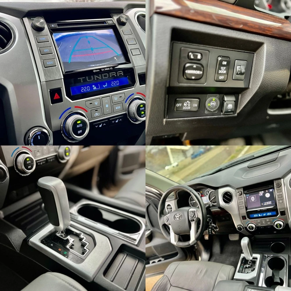 Продажа Toyota Tundra 2015