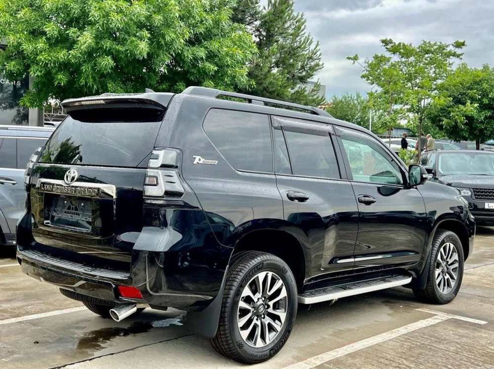გაყიდვა Toyota Land Cruiser Prado 2022