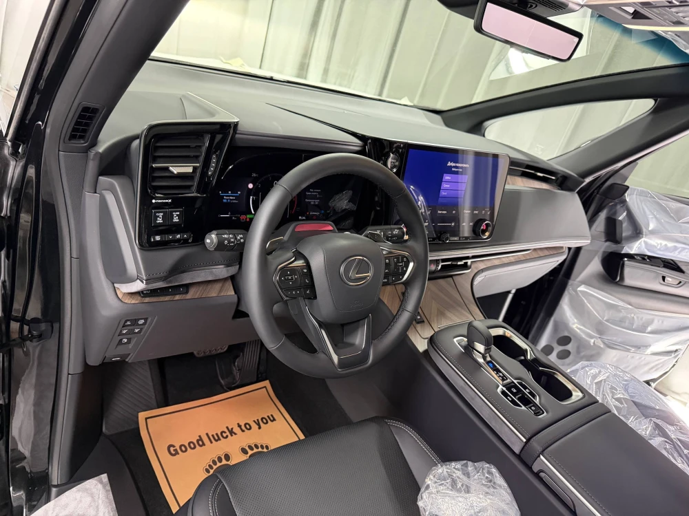 გაყიდვა Lexus LM 350h 2025