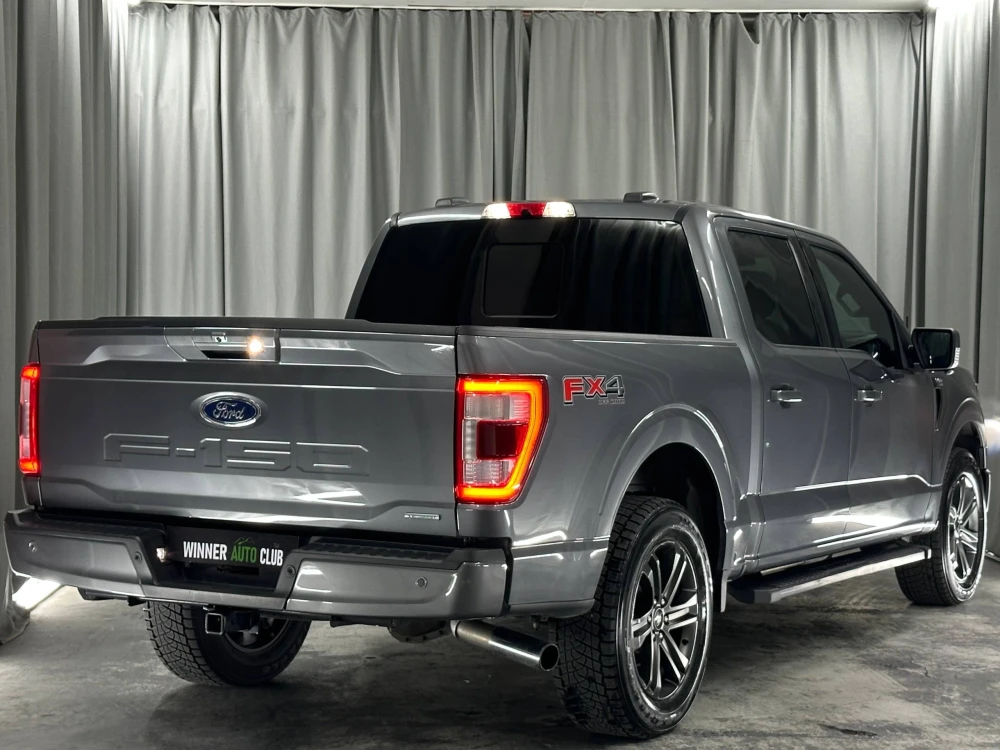 Sale Ford F-150 Lariat 2021
