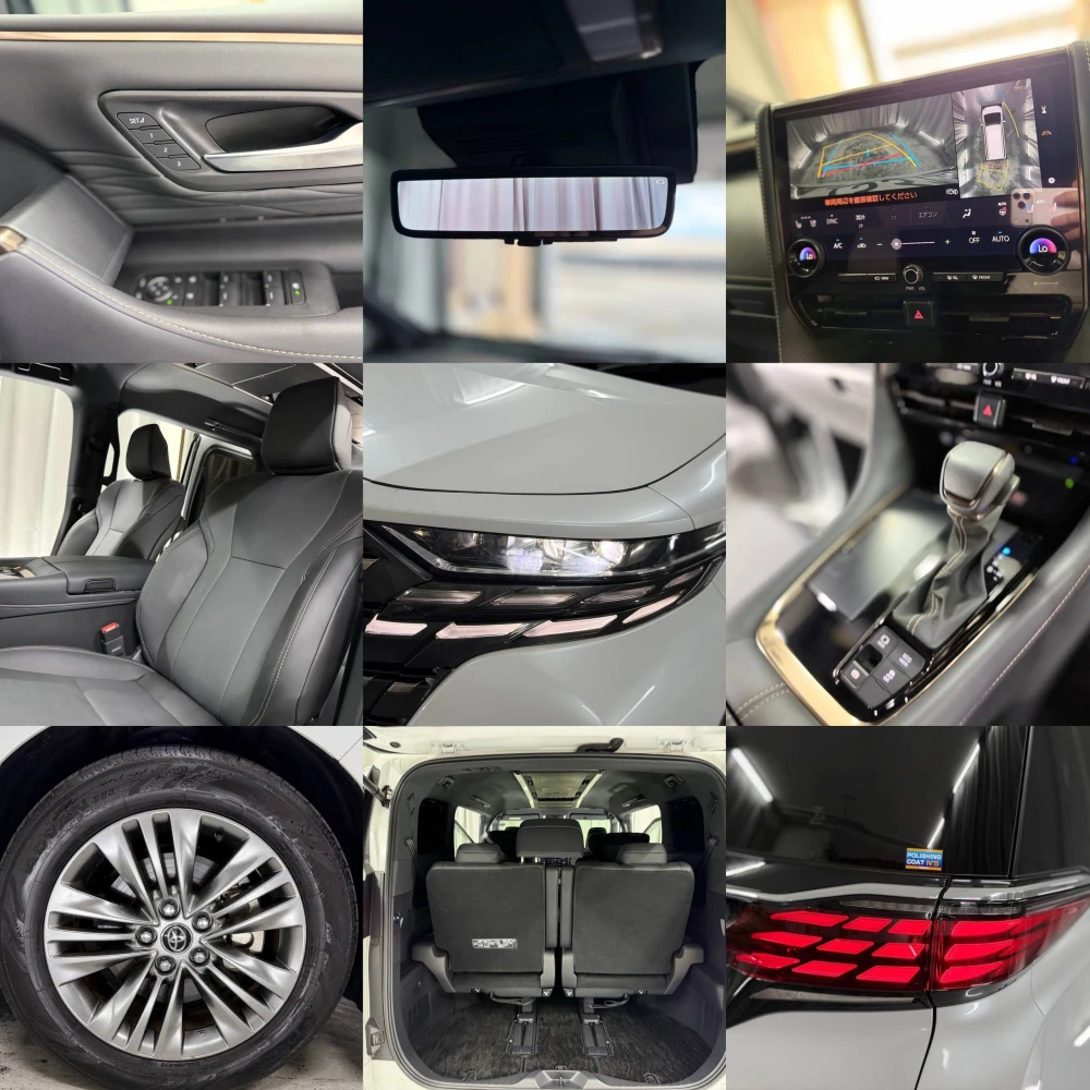გაყიდვა Toyota Alphard 2024