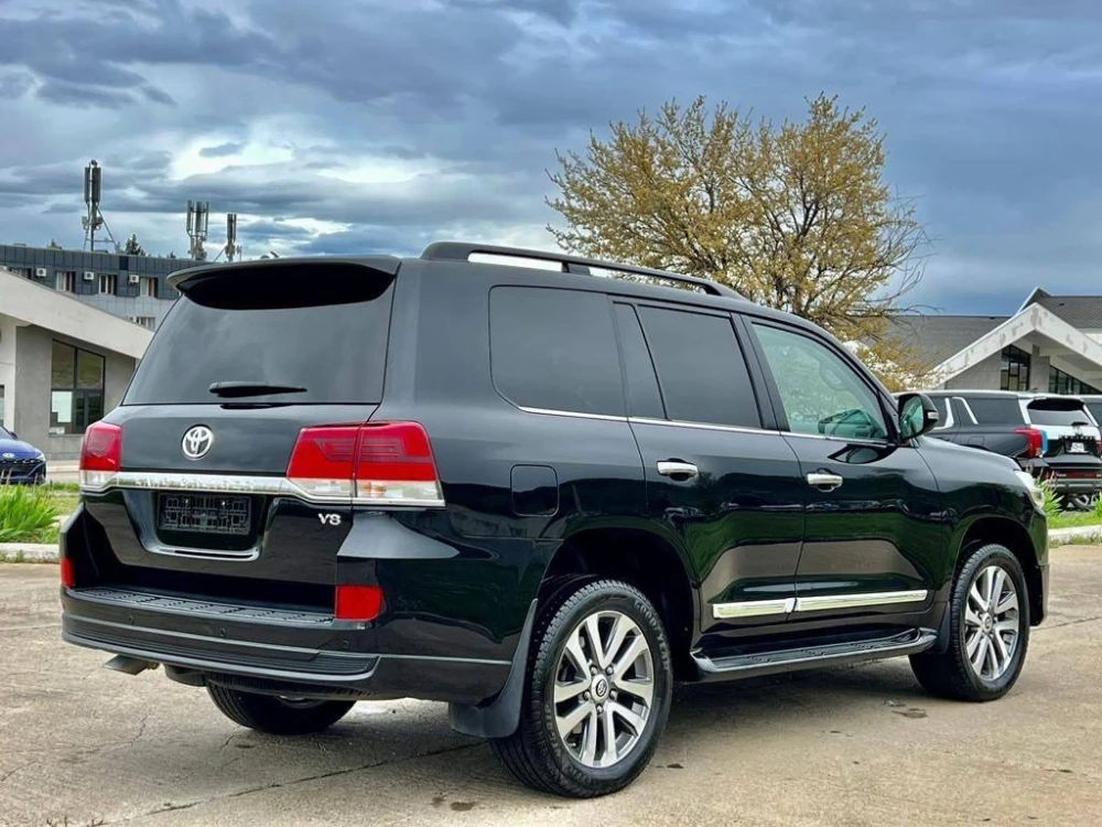 გაყიდვა Toyota Land Cruiser 200 2020