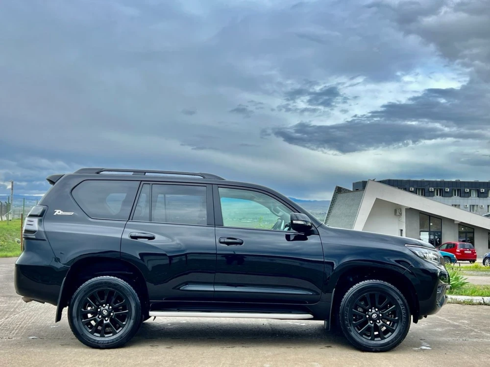 გაყიდვა Toyota Land Cruiser Prado 2021