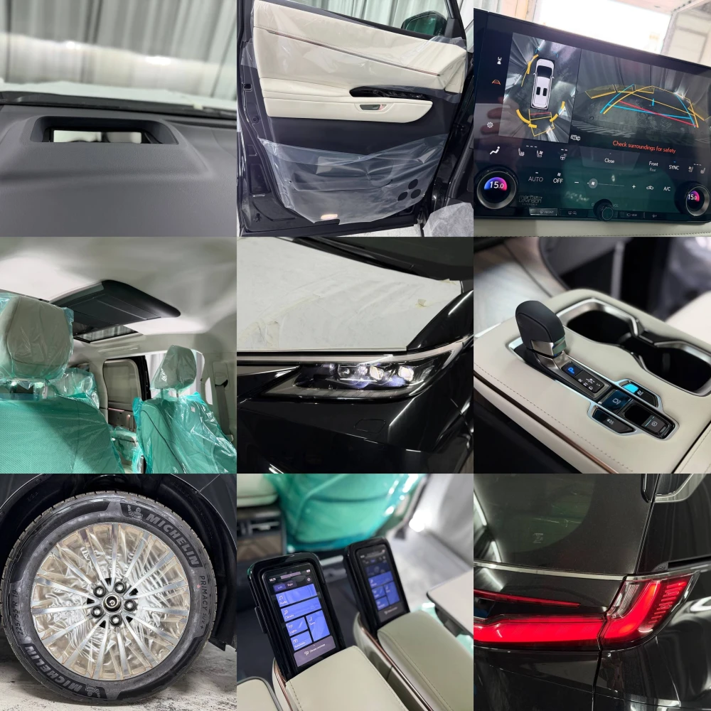 გაყიდვა Lexus LM 350h 2025
