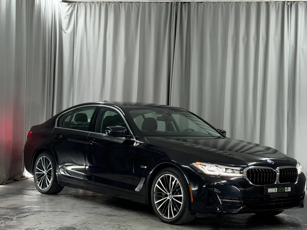 გაყიდვა BMW 530 e 2022
