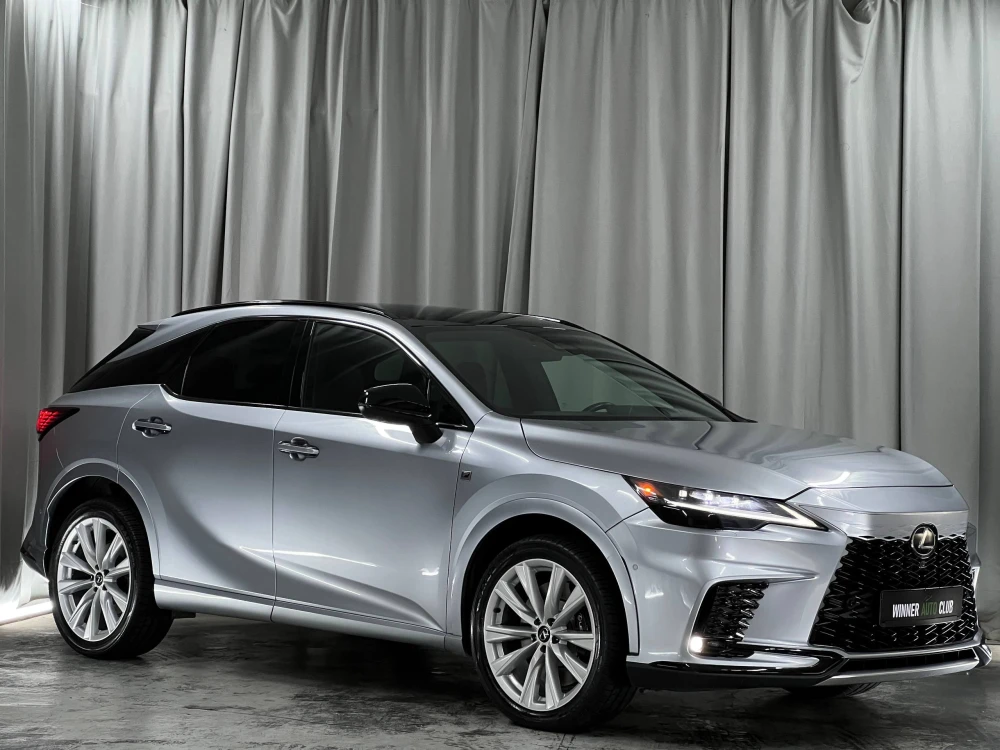 გაყიდვა Lexus RX 500h F-Sport 2023