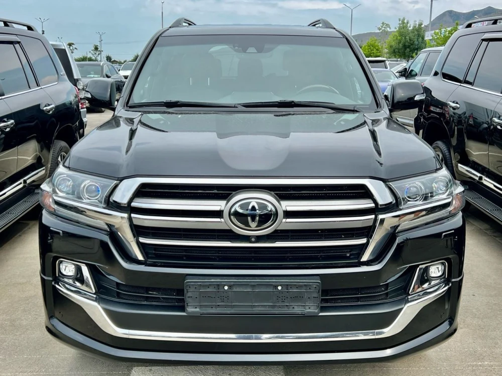 გაყიდვა Toyota Land Cruiser 200 2019