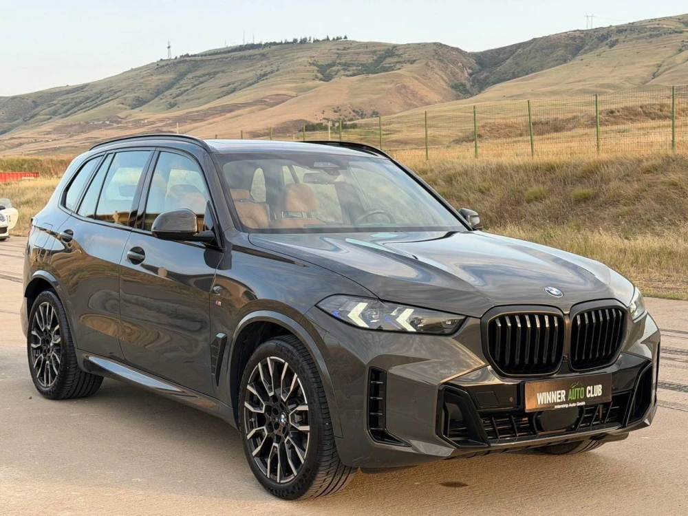 Продажа BMW X5 xDrive 30d 2025
