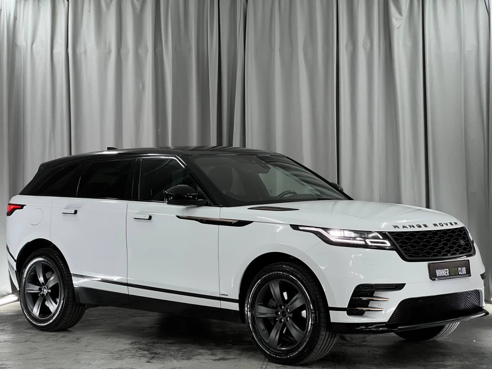 Продажа Land Rover Range Rover Velar 2.0 2020