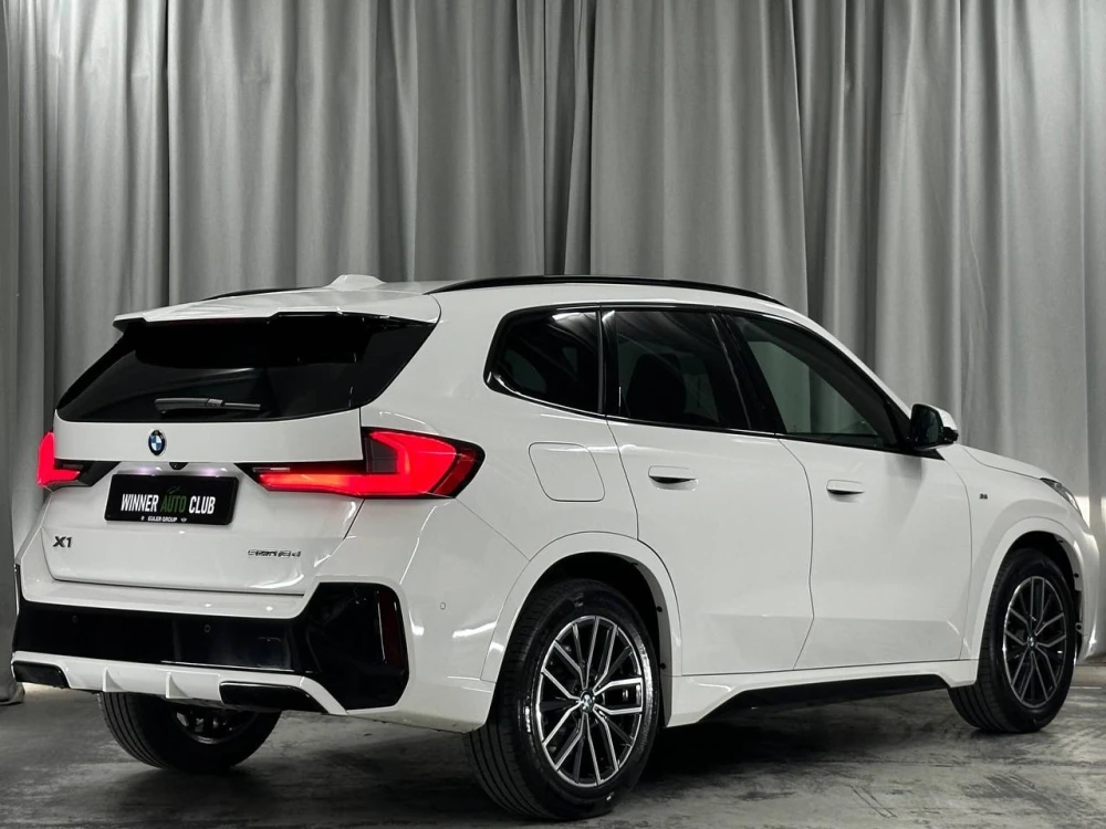 Sale BMW X1 M Sport 2021