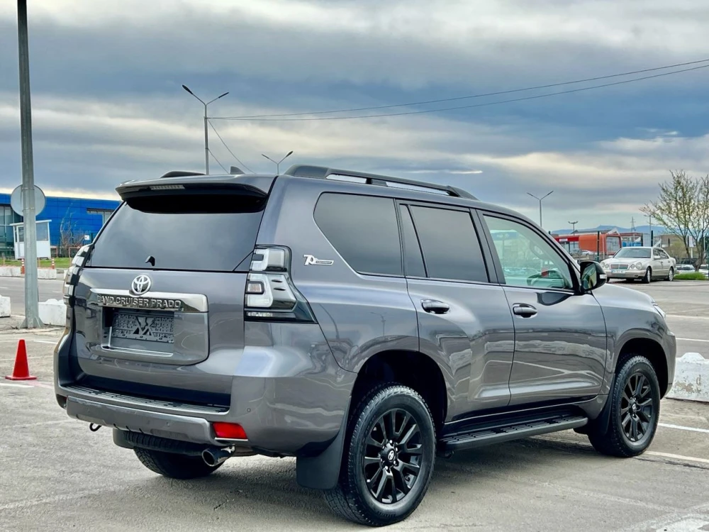 გაყიდვა Toyota Land Cruiser Prado 2021