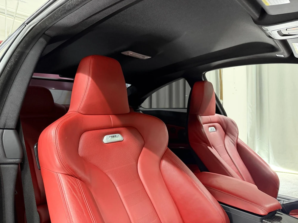 Sale BMW M4 Competition 2015
