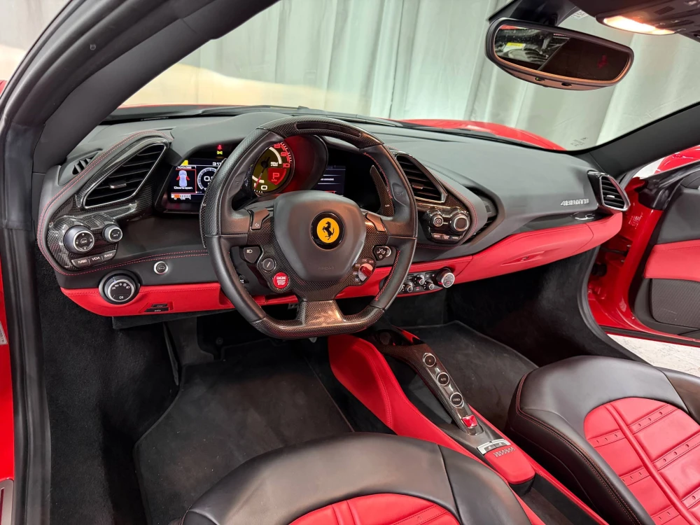 Sale Ferrari 488 GTB 2017