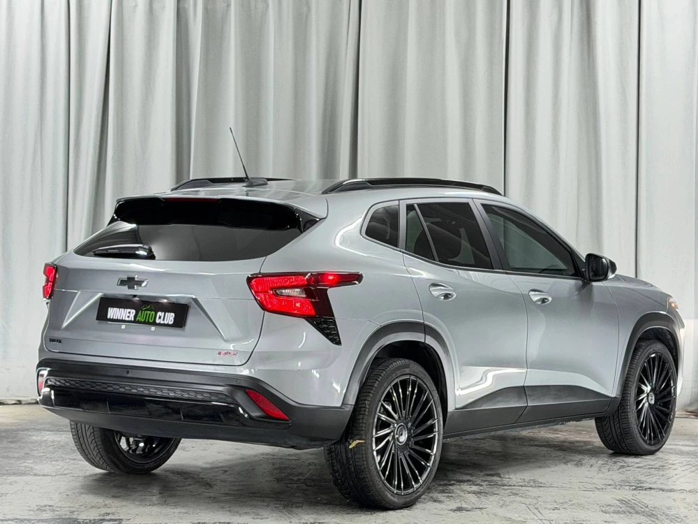 გაყიდვა Chevrolet Trax RS 2025