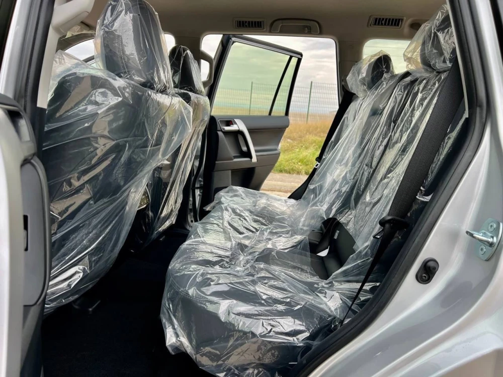 Продажа Toyota Land Cruiser Prado 2022