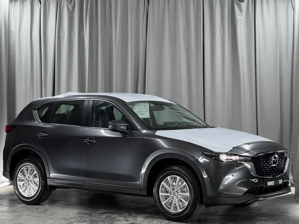 გაყიდვა Mazda CX-5 2026