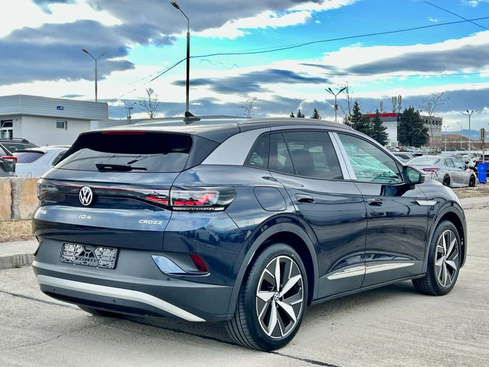 გაყიდვა Volkswagen ID.4 Crozz 2022
