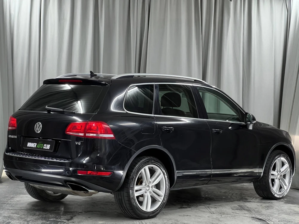 გაყიდვა Volkswagen Touareg 3.6 4MOTION 2012