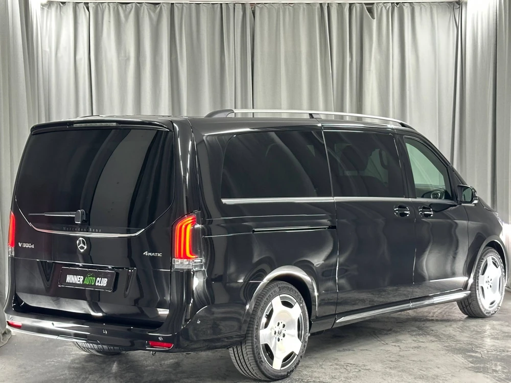 Продажа Mercedes-Benz V-Class V 300d Extra Long 2026