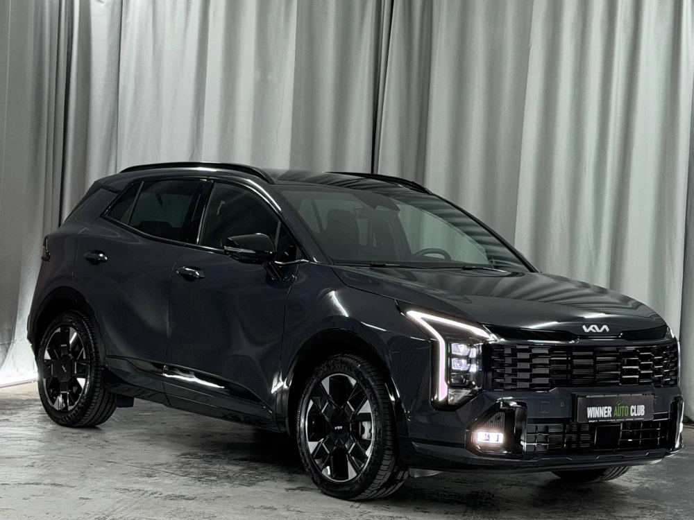 Продажа Kia Sportage GT-Line 2026
