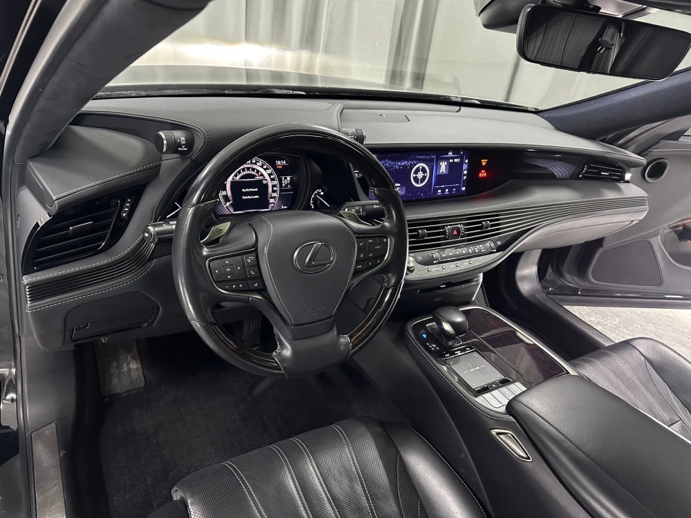 Продажа Lexus LS 500 2020