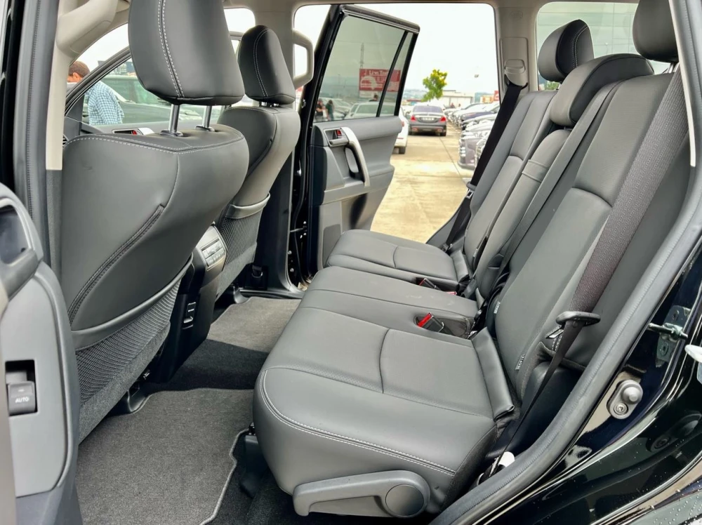 გაყიდვა Toyota Land Cruiser Prado 2023