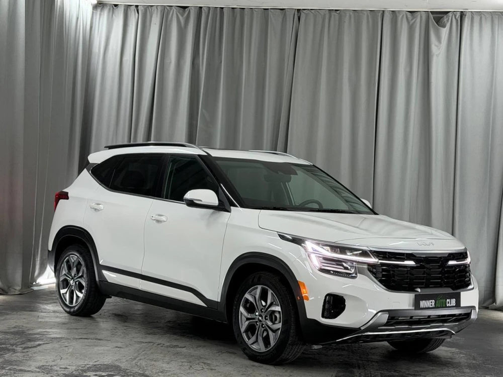 Sale Kia Seltos 2025