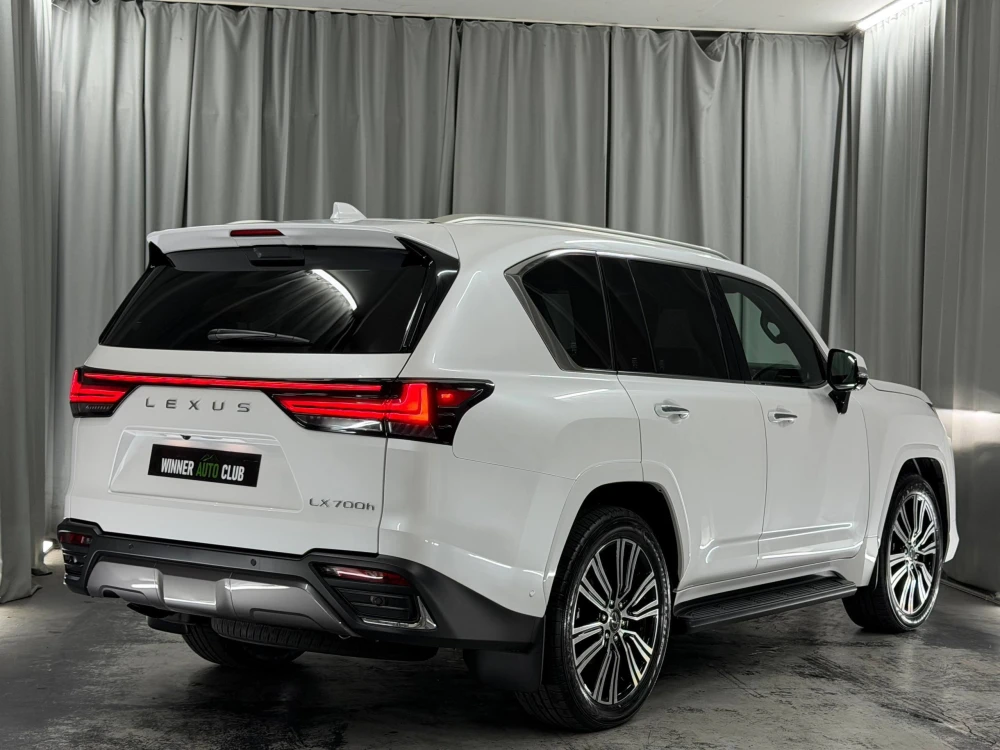 გაყიდვა Lexus LX 700h 2025