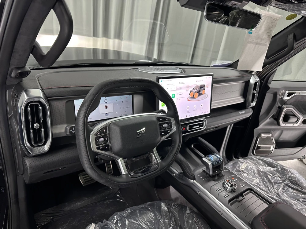 Продажа Jetour X90 Traveller 2025