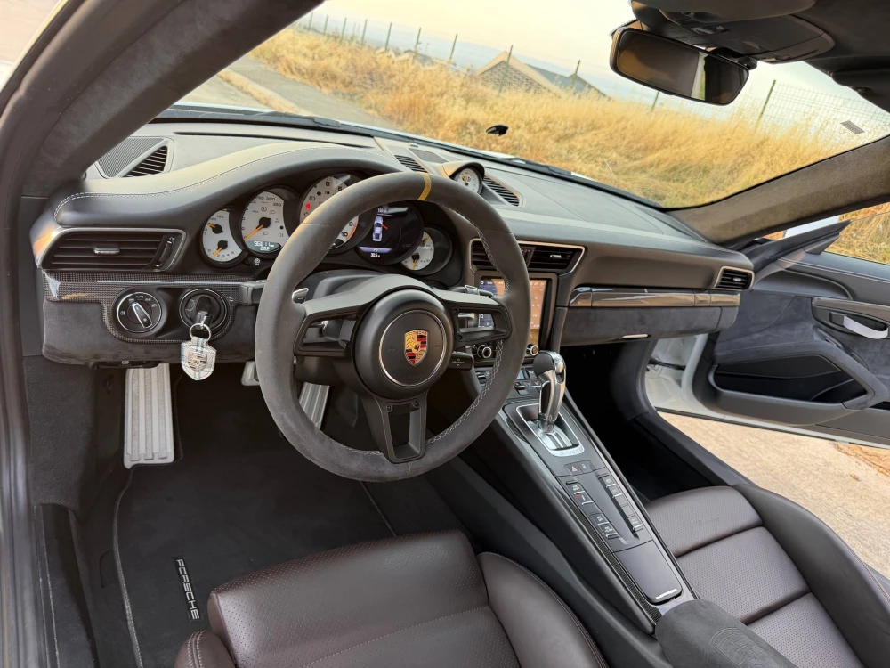 გაყიდვა Porsche 911 GT3 RS 2016