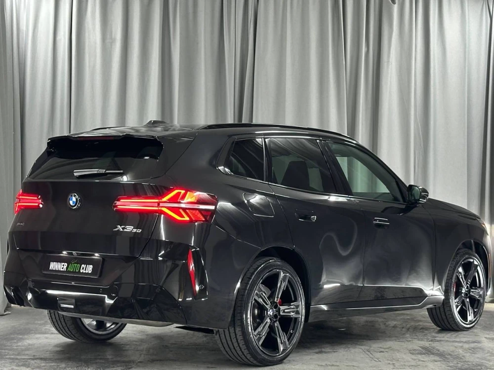 Продажа BMW X3 30 2025