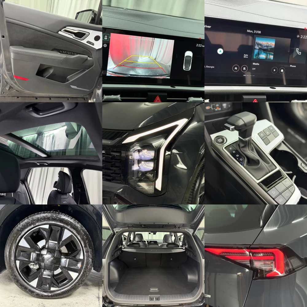 Продажа Kia Sportage GT-Line 2026