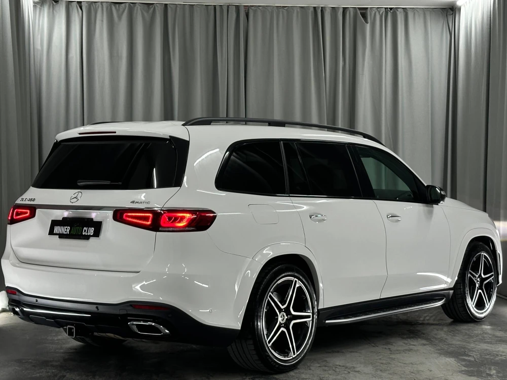 გაყიდვა Mercedes-Benz GLS 450 2022