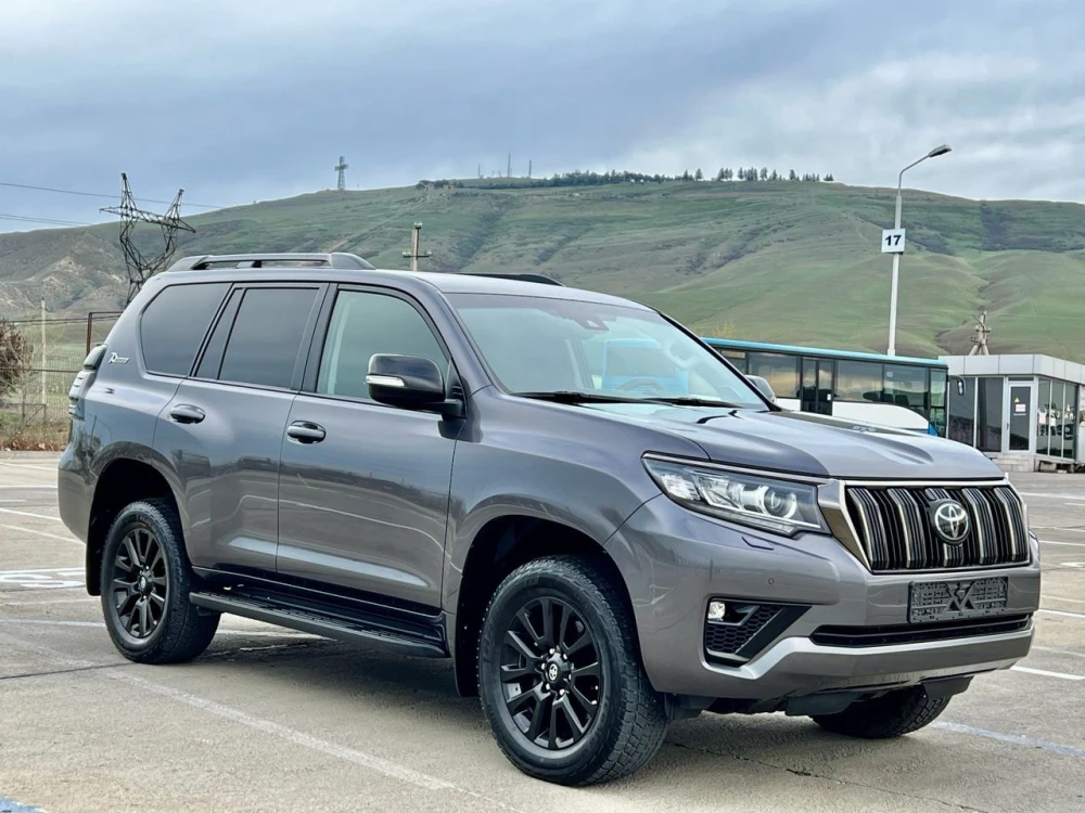 გაყიდვა Toyota Land Cruiser Prado 2021