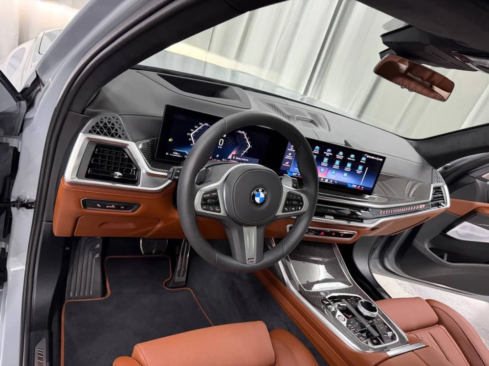 Продажа BMW X7 xDrive 40d 2026