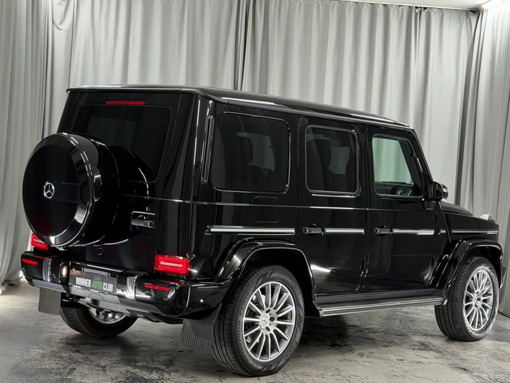 Sale Mercedes-Benz G-Class 400 d 2023