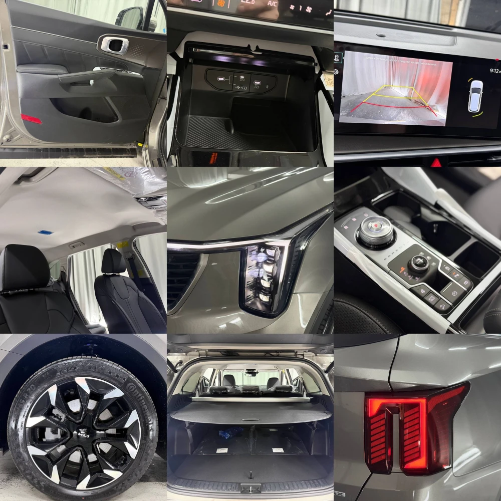 Продажа Kia Sorento 2026