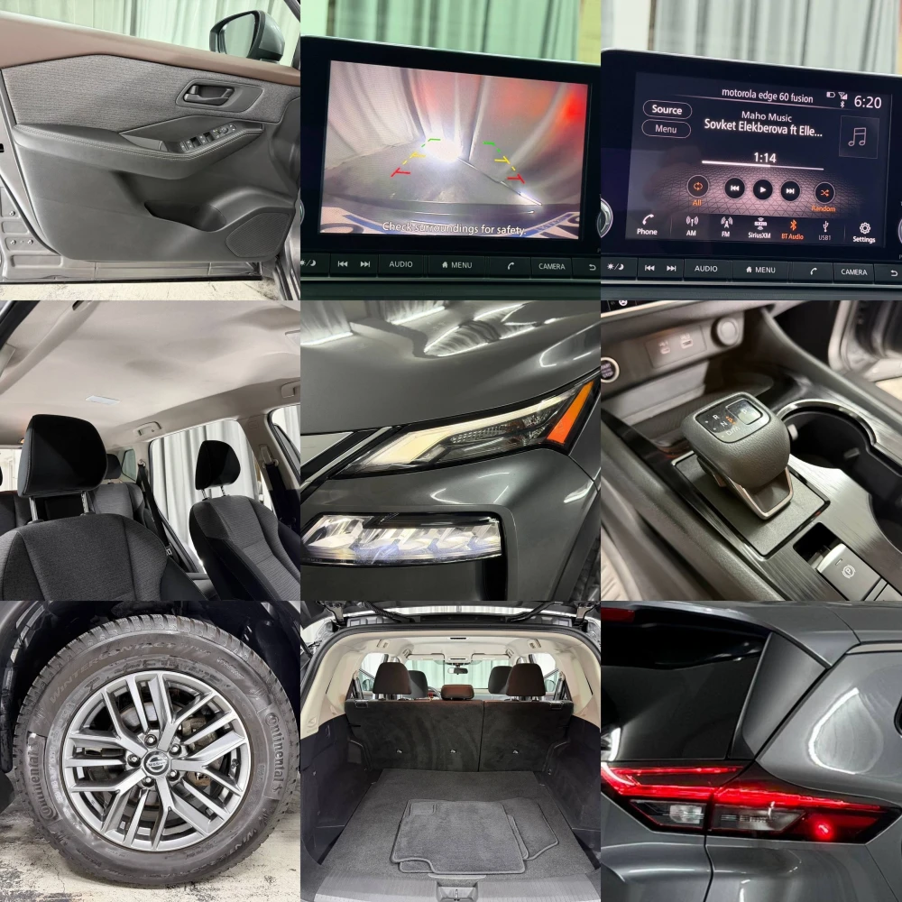 Sale Nissan Rogue 2021