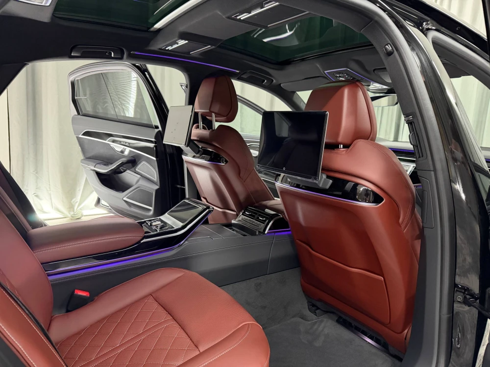 გაყიდვა Audi A8 L 60 TFSI e 2026