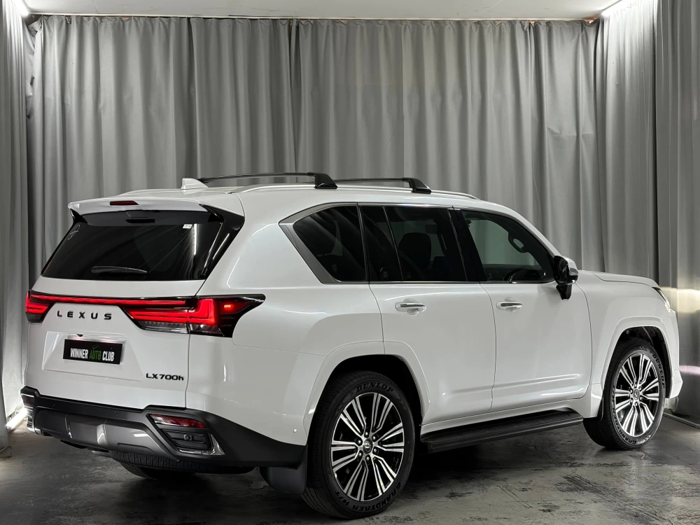 Продажа Lexus LX 700h Luxury 2026
