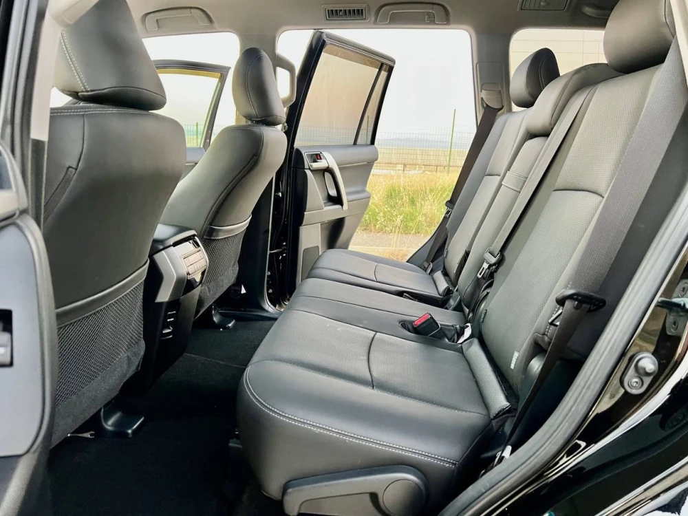 გაყიდვა Toyota Land Cruiser Prado 2021