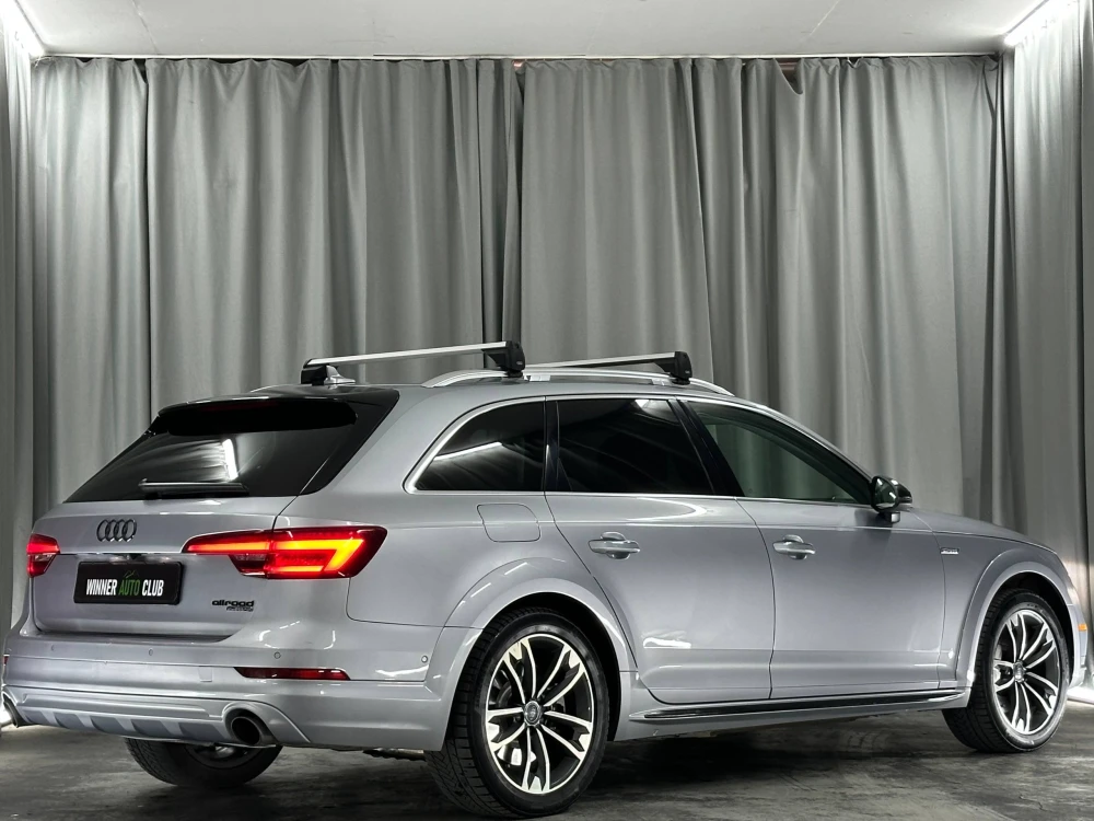Продажа Audi A4 Allroad 2017