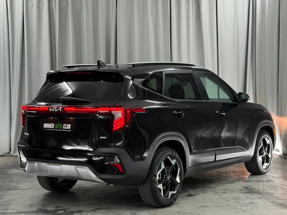 Sale Kia Seltos 2024