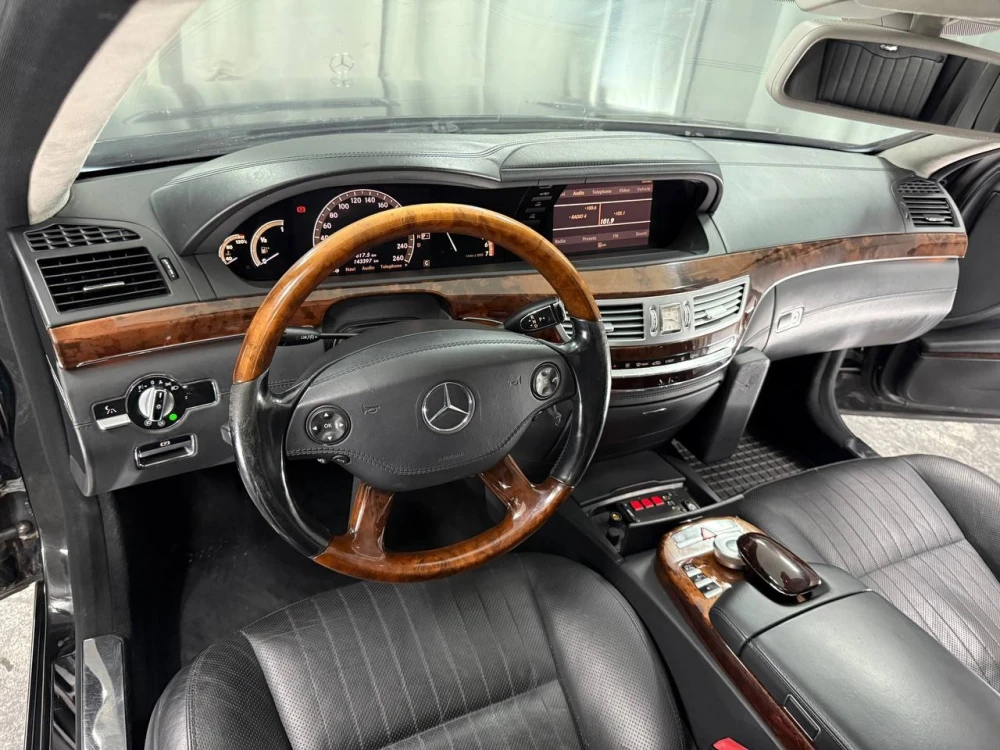 Sale Mercedes-Benz S-Class S600 Guard 2008
