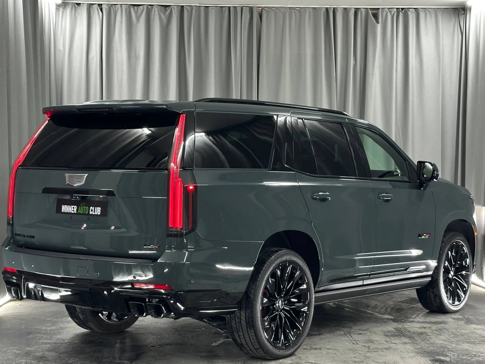 გაყიდვა Cadillac Escalade 2026