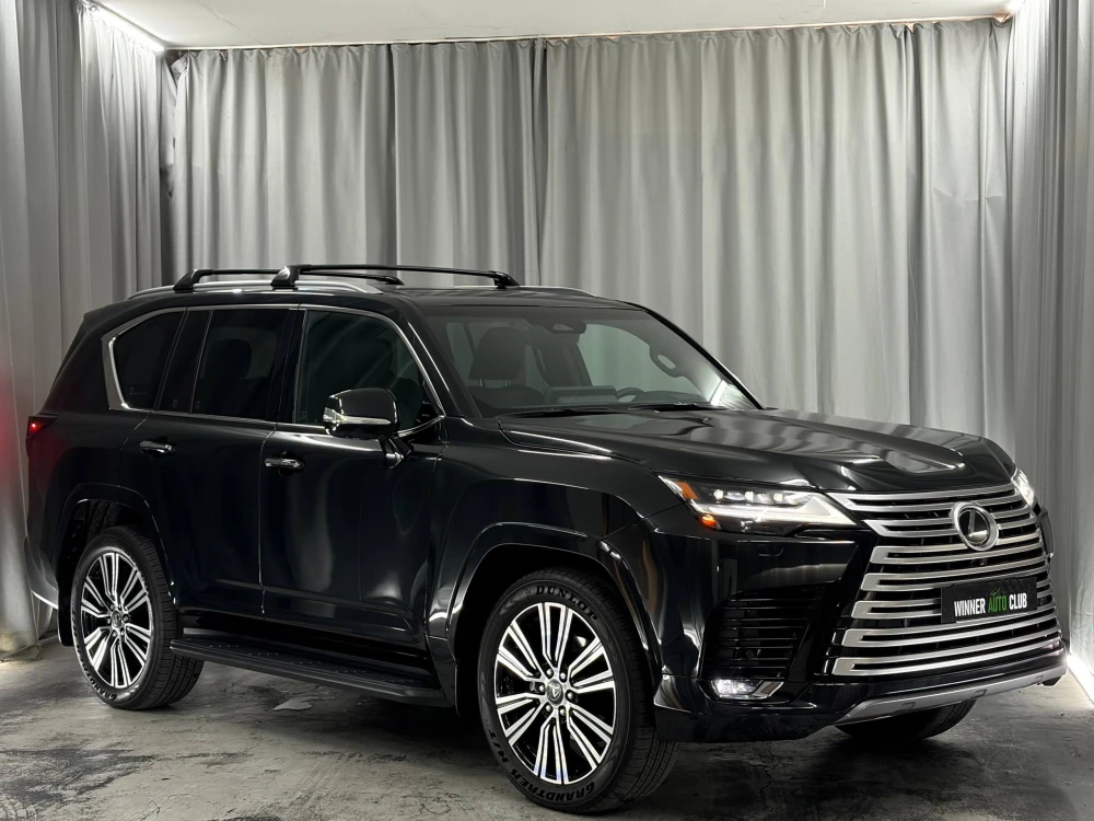 გაყიდვა Lexus LX 600 2025